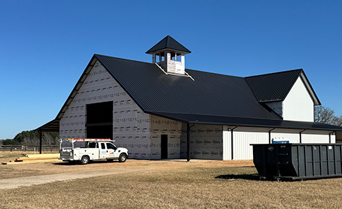Mare Barn